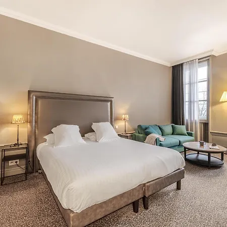 Best Western Plus d'Europe et d'Angleterre-2